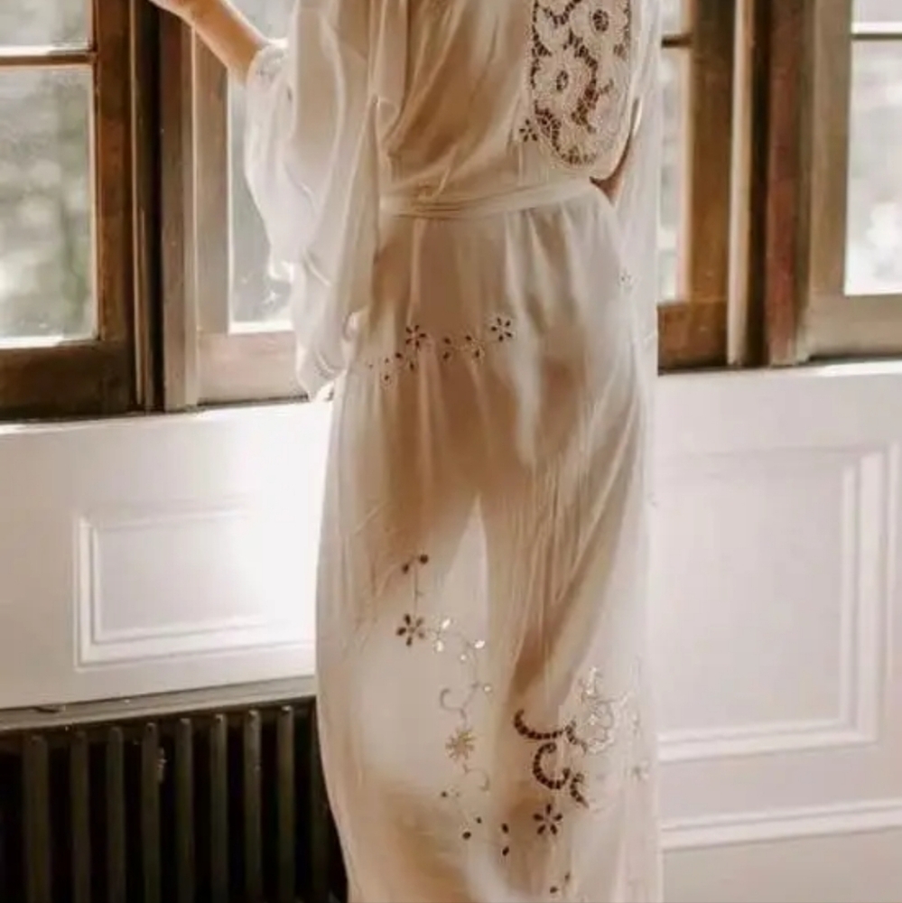 Spell Isla Bonita Kimono Nwot